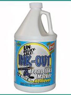 Solutions General - General Unbelievable Ink Out Concentrate Gal